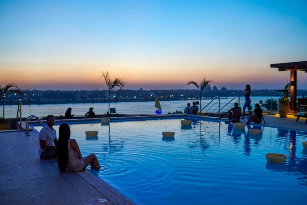 Holiday Inn Cairo Maadi Image 7