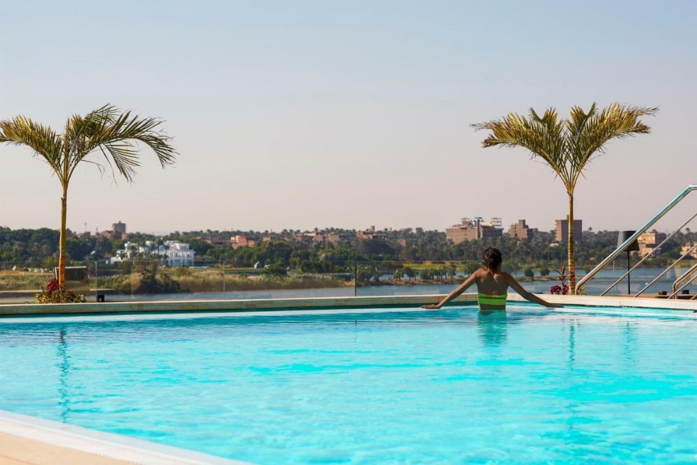 Holiday Inn Cairo Maadi Image 17