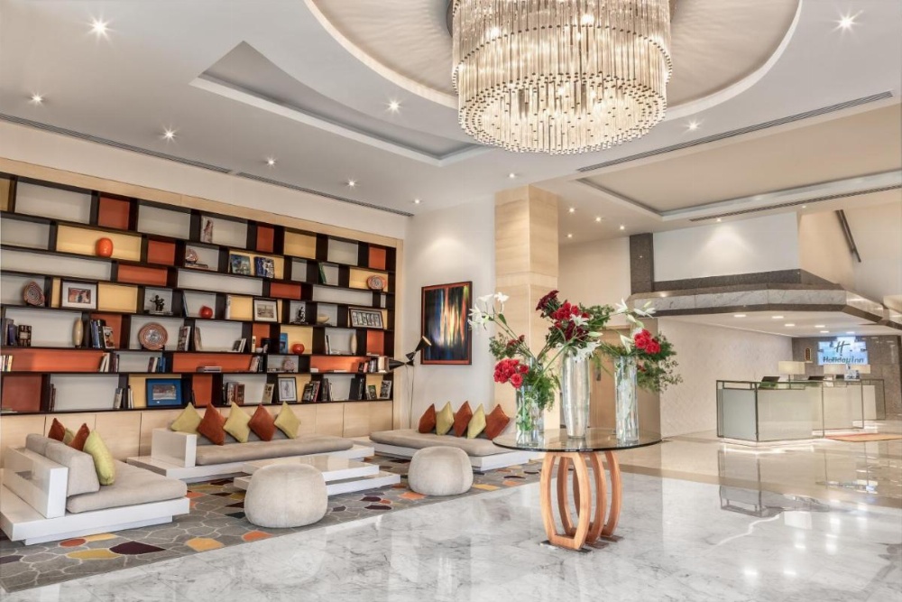 Holiday Inn Cairo Maadi Image 18